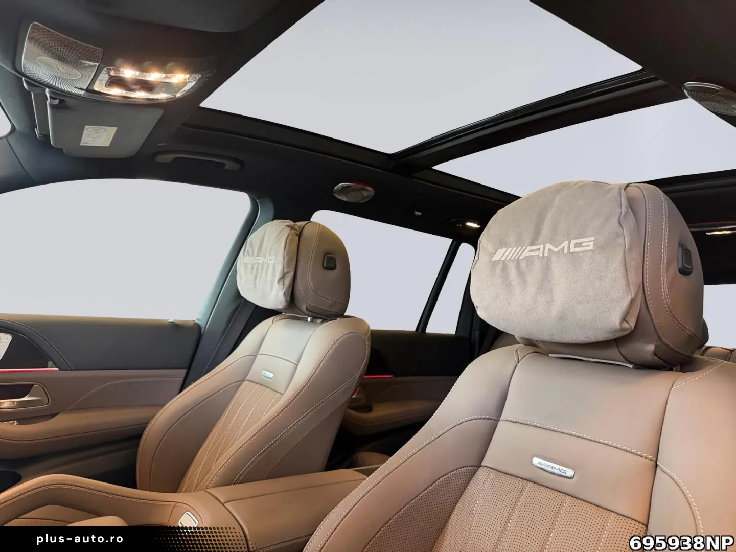 MERCEDES-BENZ GLS 63 4M   Burmester Head-up Pano Sta&hellip;