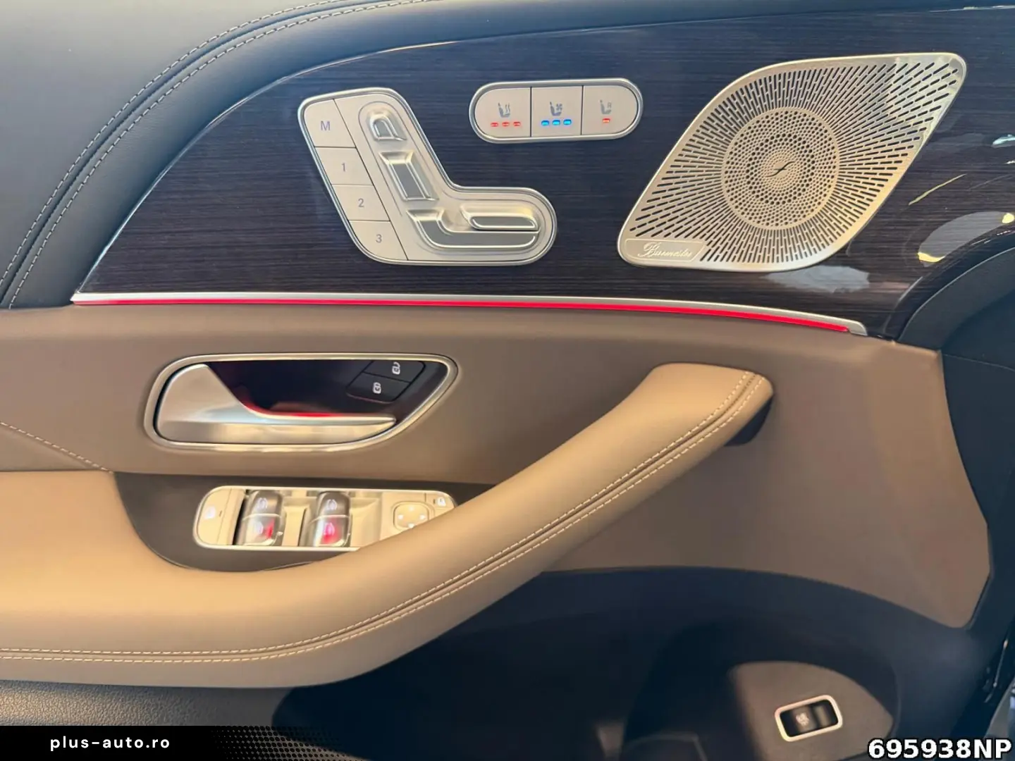 MERCEDES-BENZ GLS 63 4M   Burmester Head-up Pano Sta&hellip;