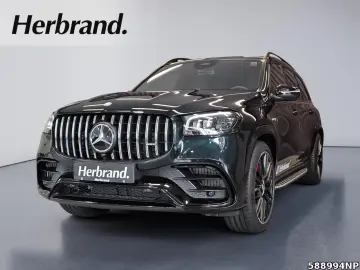 MERCEDES-BENZ GLS 63 4MATIC  23  CARBON PANO STHZ AH&hellip;