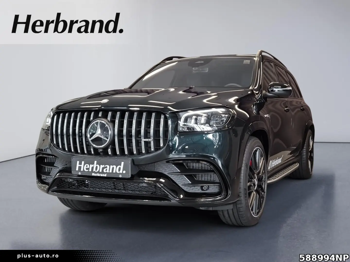 MERCEDES-BENZ GLS 63 4MATIC  23  CARBON PANO STHZ AH&hellip;