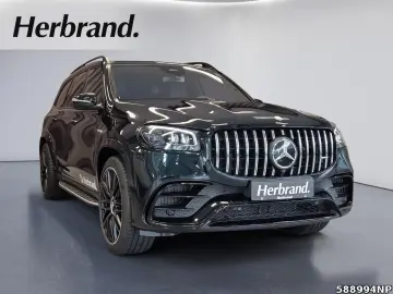 MERCEDES-BENZ GLS 63 4MATIC  23  CARBON PANO STHZ AH&hellip;