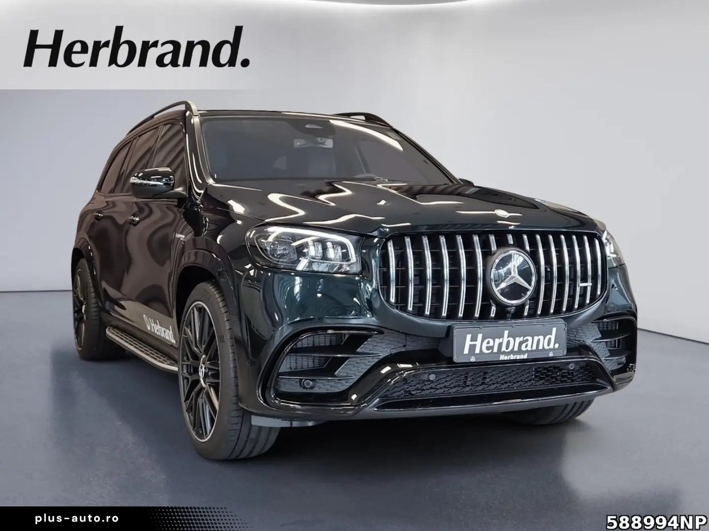 MERCEDES-BENZ GLS 63 4MATIC  23  CARBON PANO STHZ AH&hellip;