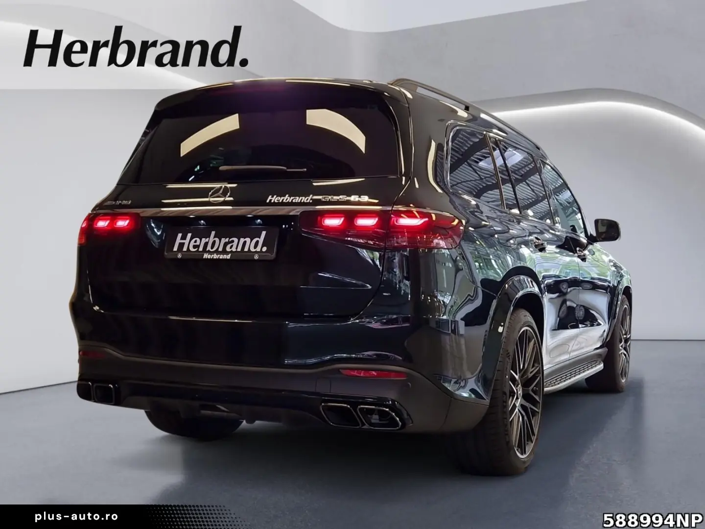 MERCEDES-BENZ GLS 63 4MATIC  23  CARBON PANO STHZ AH&hellip;