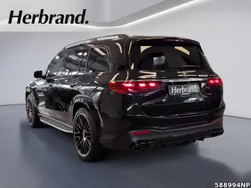 MERCEDES-BENZ GLS 63 4MATIC  23  CARBON PANO STHZ AH&hellip;