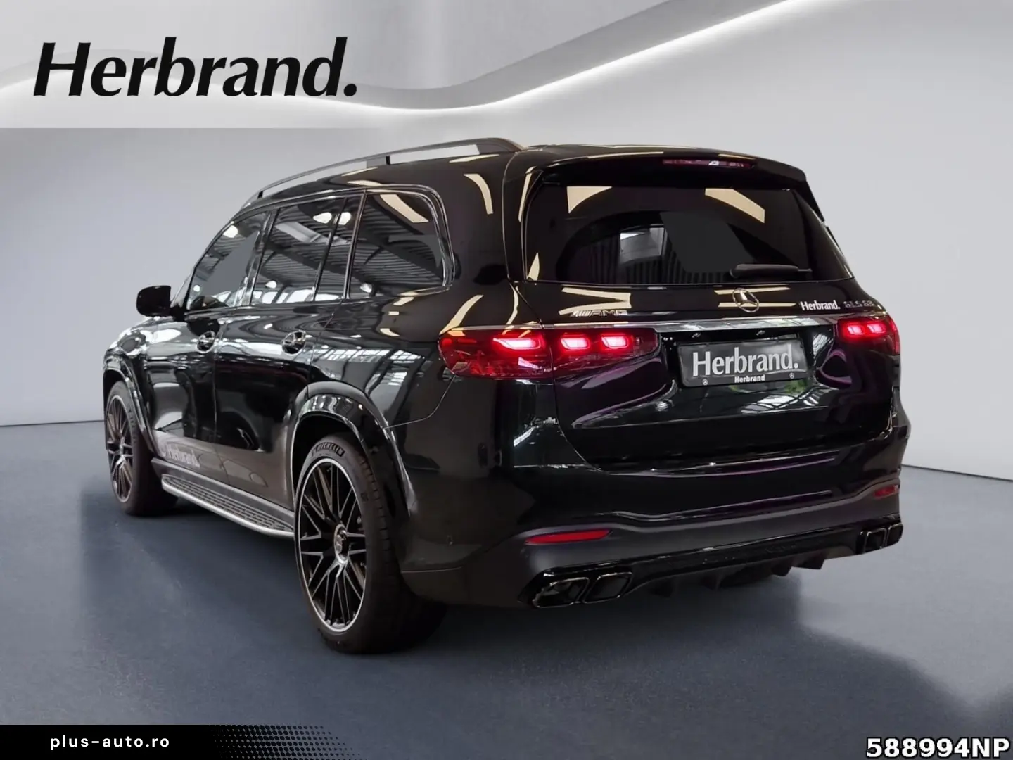 MERCEDES-BENZ GLS 63 4MATIC  23  CARBON PANO STHZ AH&hellip;