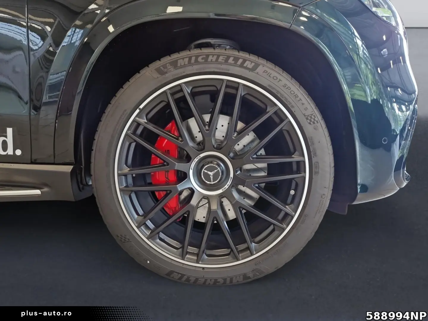MERCEDES-BENZ GLS 63 4MATIC  23  CARBON PANO STHZ AH&hellip;