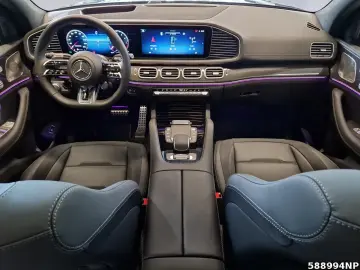 MERCEDES-BENZ GLS 63 4MATIC  23  CARBON PANO STHZ AH&hellip;
