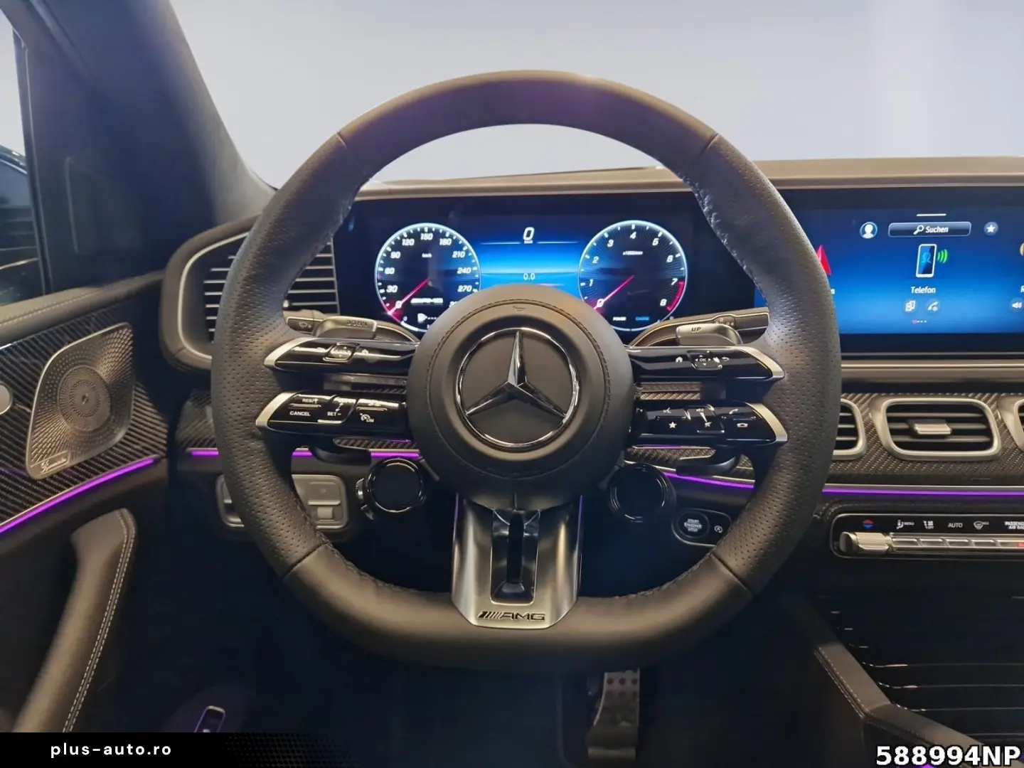 MERCEDES-BENZ GLS 63 4MATIC  23  CARBON PANO STHZ AH&hellip;