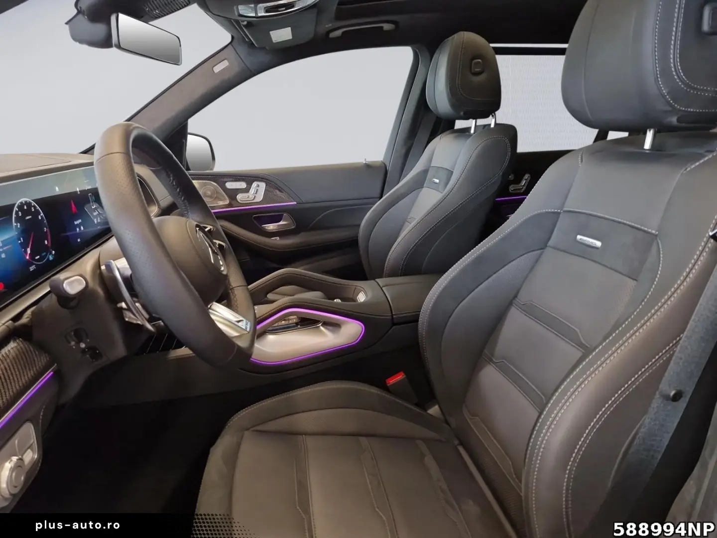 MERCEDES-BENZ GLS 63 4MATIC  23  CARBON PANO STHZ AH&hellip;