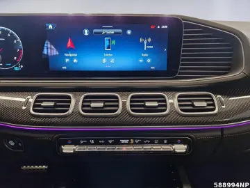 MERCEDES-BENZ GLS 63 4MATIC  23  CARBON PANO STHZ AH&hellip;
