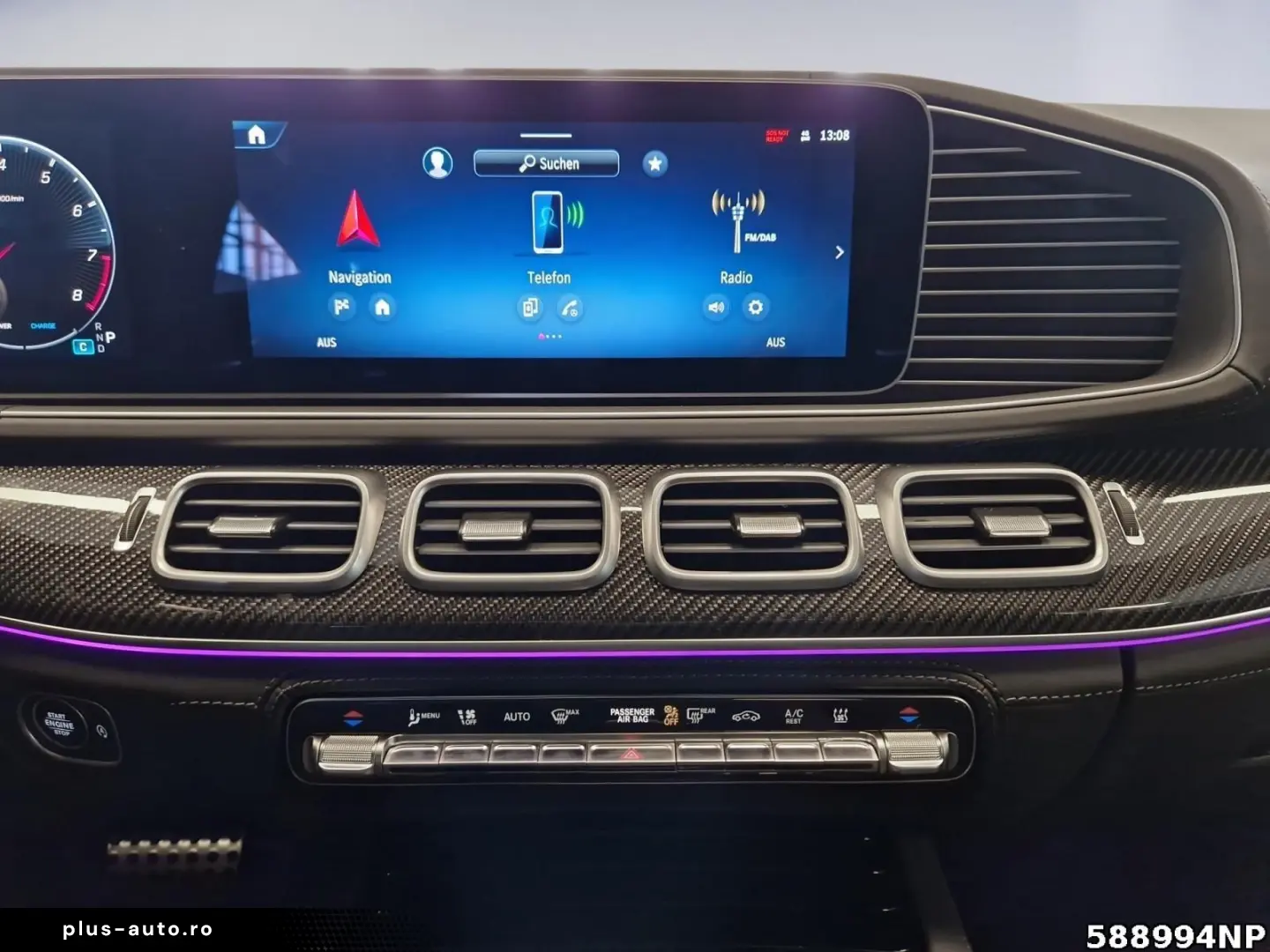 MERCEDES-BENZ GLS 63 4MATIC  23  CARBON PANO STHZ AH&hellip;