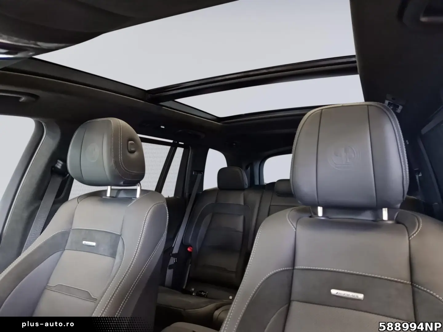 MERCEDES-BENZ GLS 63 4MATIC  23  CARBON PANO STHZ AH&hellip;