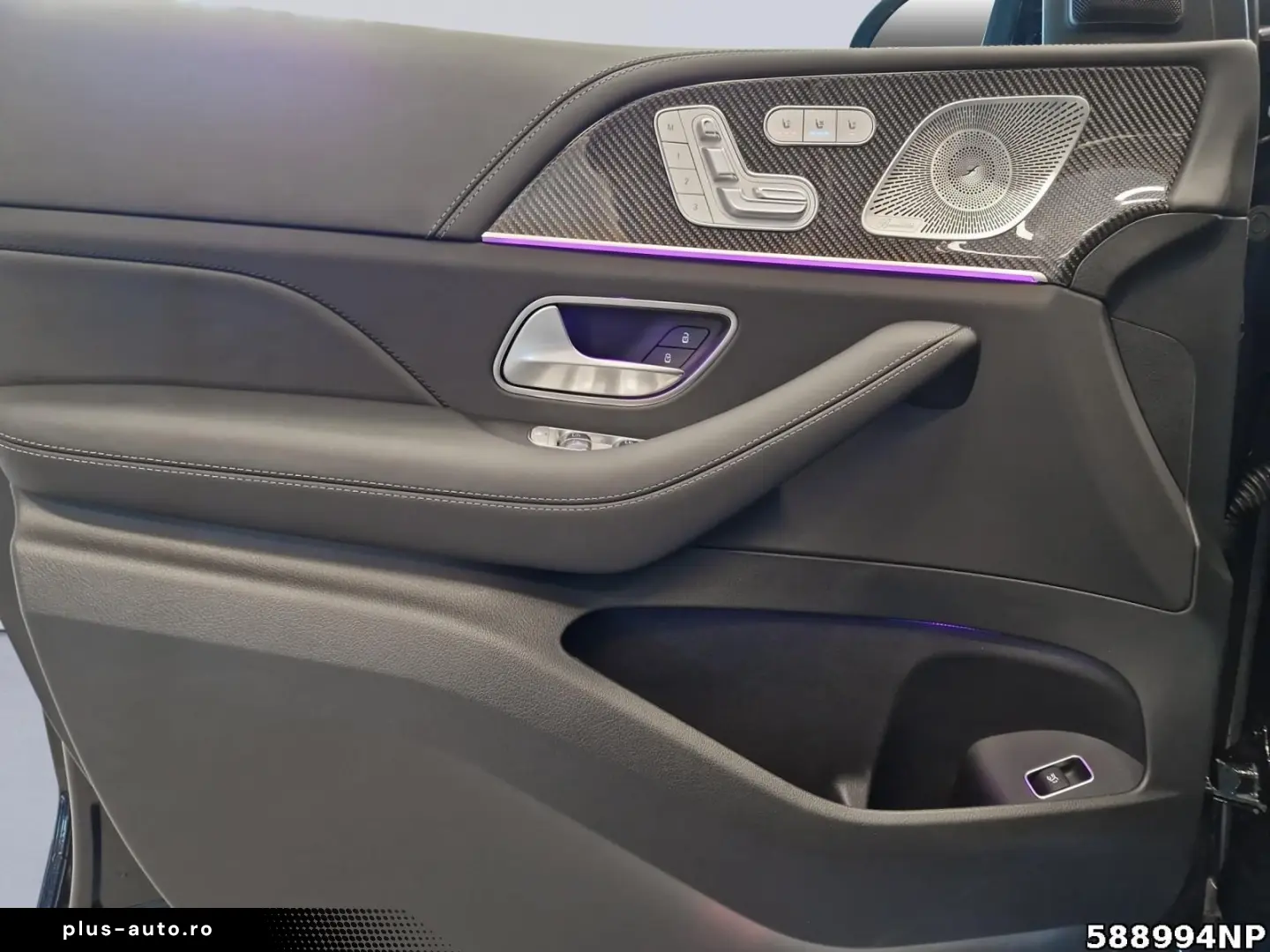 MERCEDES-BENZ GLS 63 4MATIC  23  CARBON PANO STHZ AH&hellip;