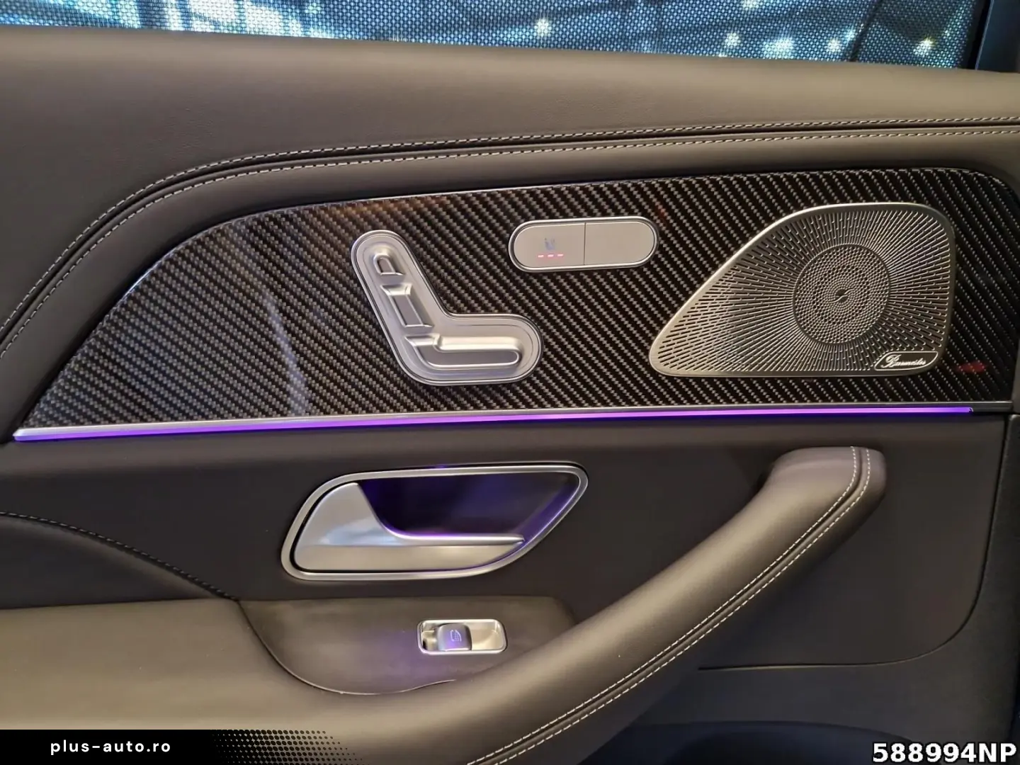 MERCEDES-BENZ GLS 63 4MATIC  23  CARBON PANO STHZ AH&hellip;