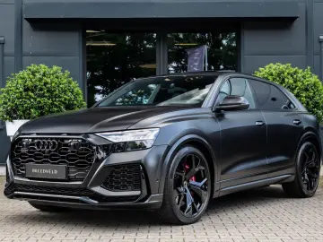 AUDI RSQ8 4.0 TFSI 600Pk quattro Dynamic