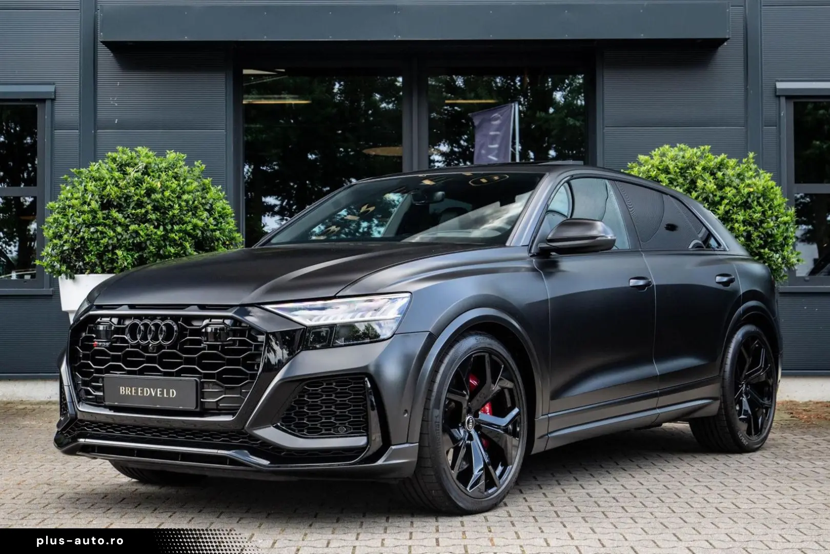 AUDI RSQ8 4.0 TFSI 600Pk quattro Dynamic