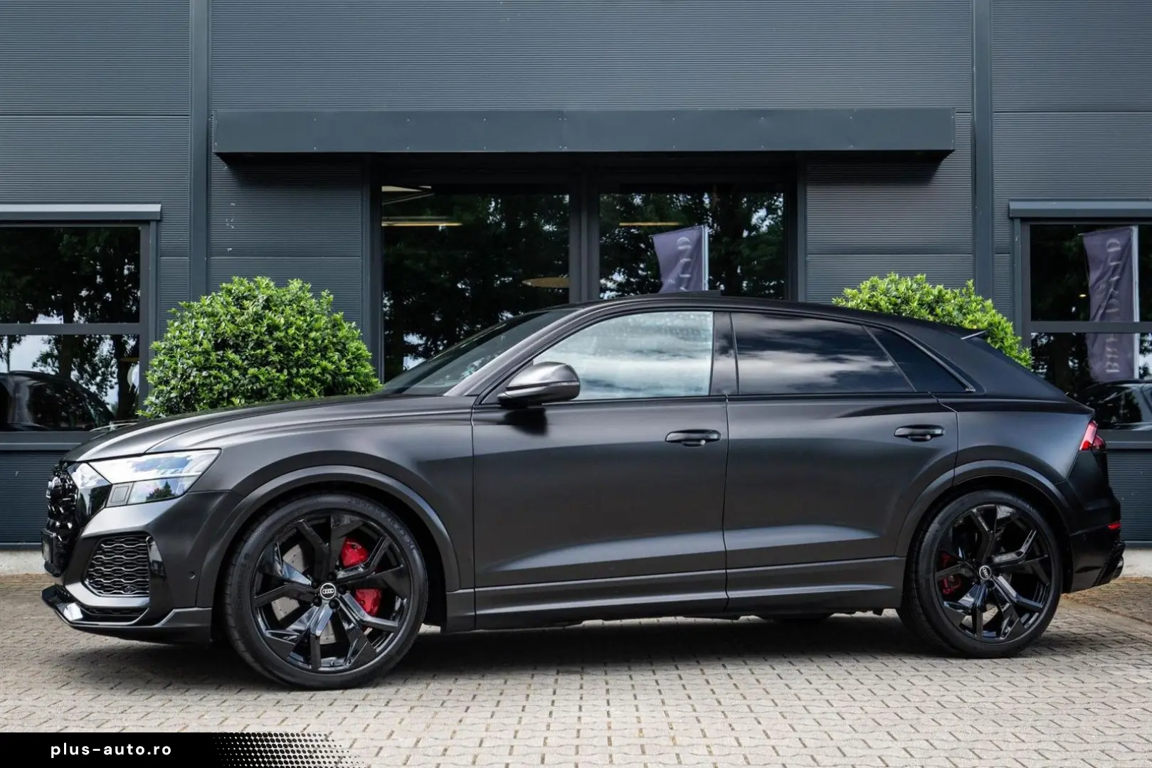 AUDI RSQ8 4.0 TFSI 600Pk quattro Dynamic
