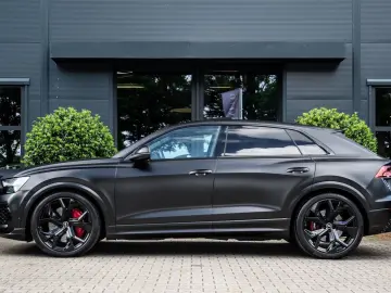 AUDI RSQ8 4.0 TFSI 600Pk quattro Dynamic