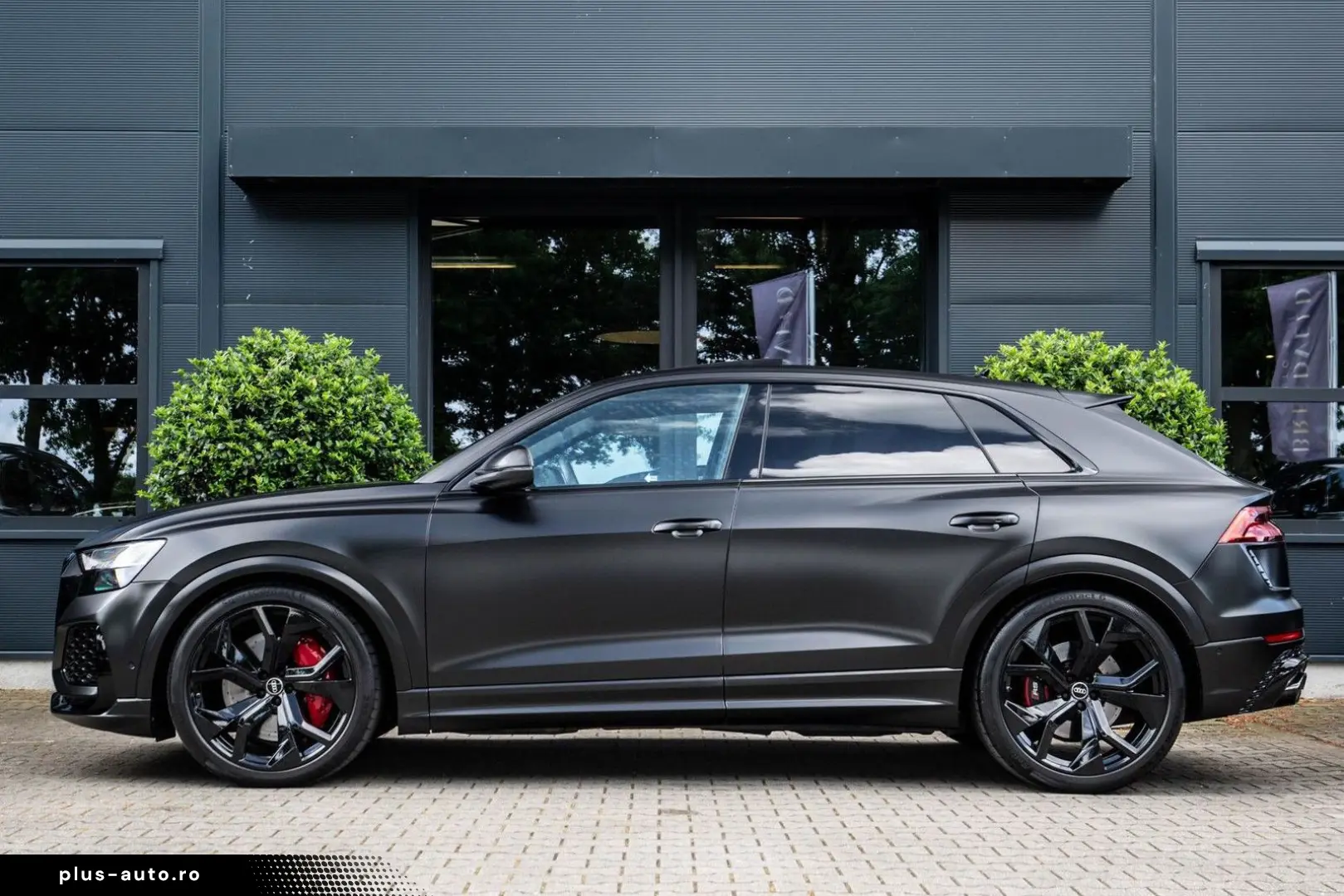 AUDI RSQ8 4.0 TFSI 600Pk quattro Dynamic
