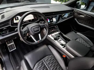 AUDI RSQ8 4.0 TFSI 600Pk quattro Dynamic