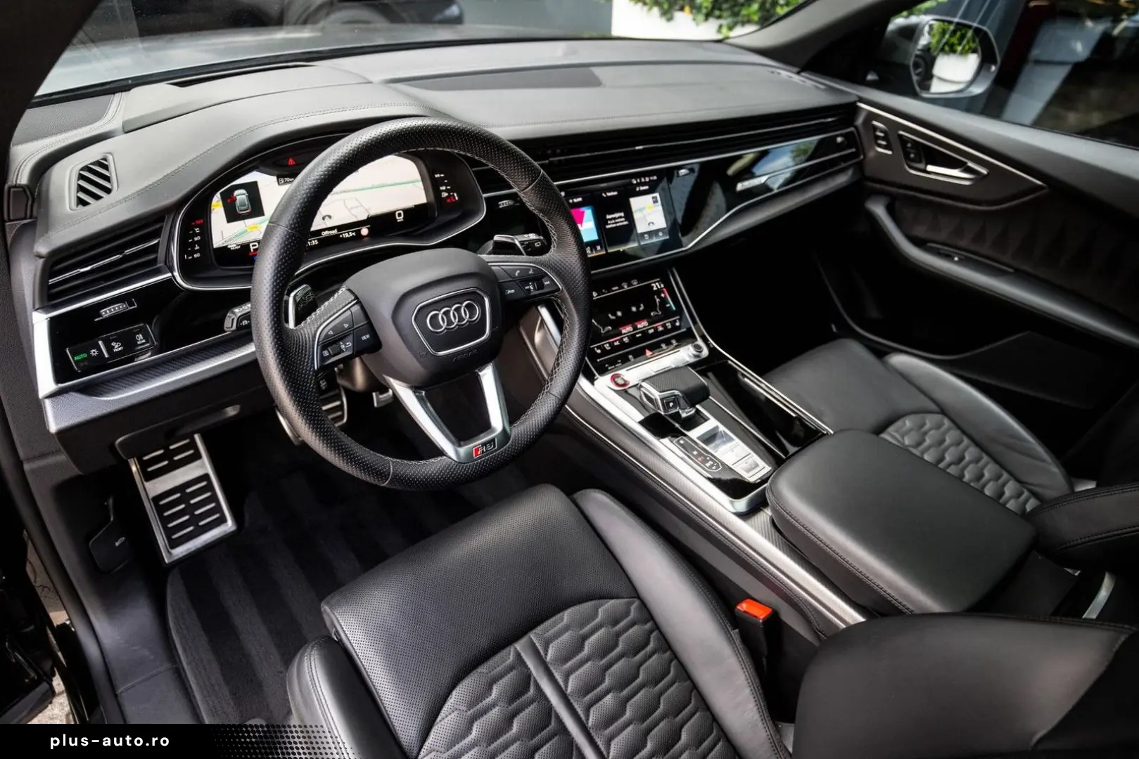 AUDI RSQ8 4.0 TFSI 600Pk quattro Dynamic