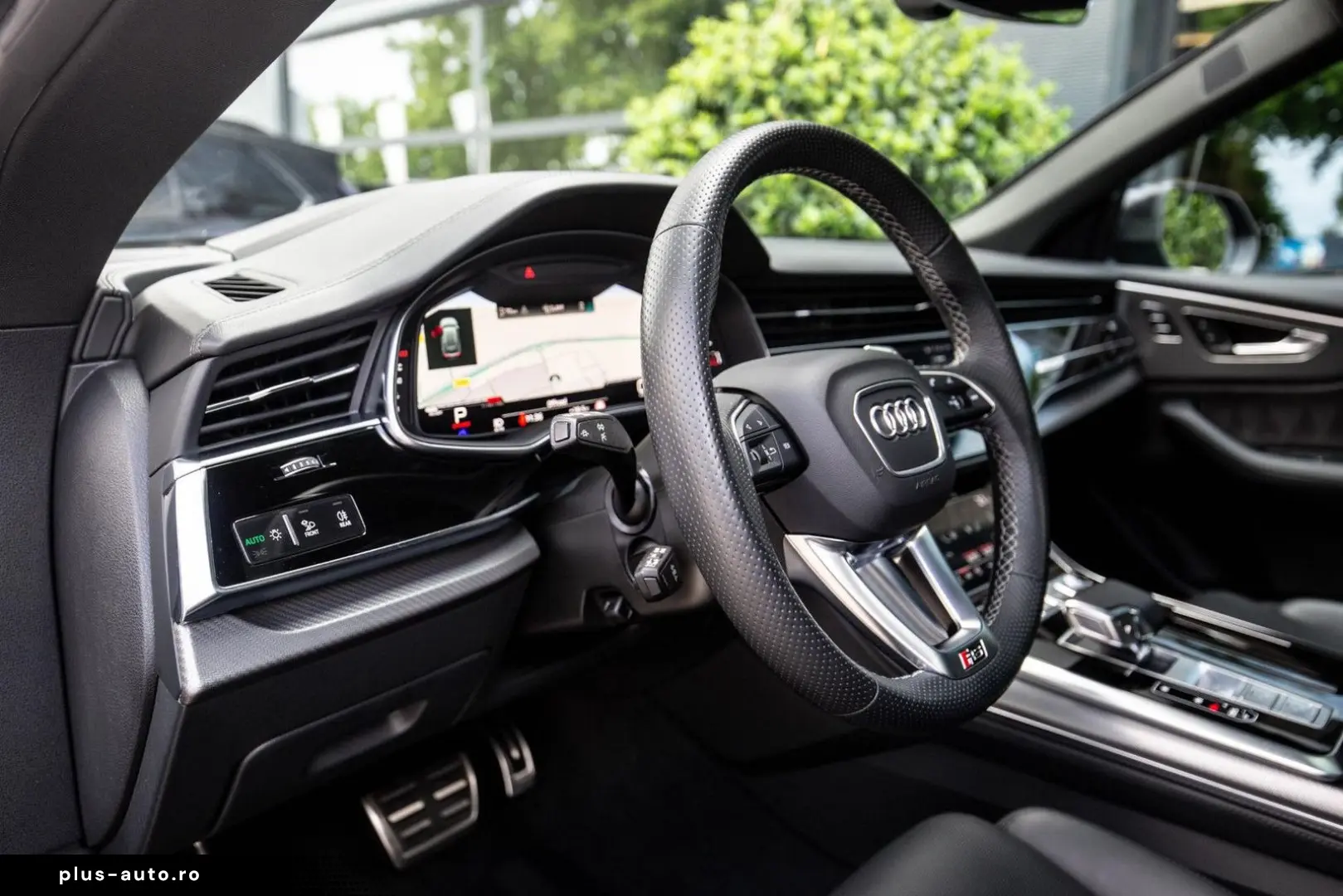 AUDI RSQ8 4.0 TFSI 600Pk quattro Dynamic