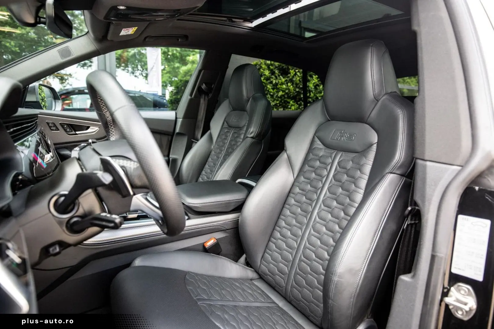 AUDI RSQ8 4.0 TFSI 600Pk quattro Dynamic