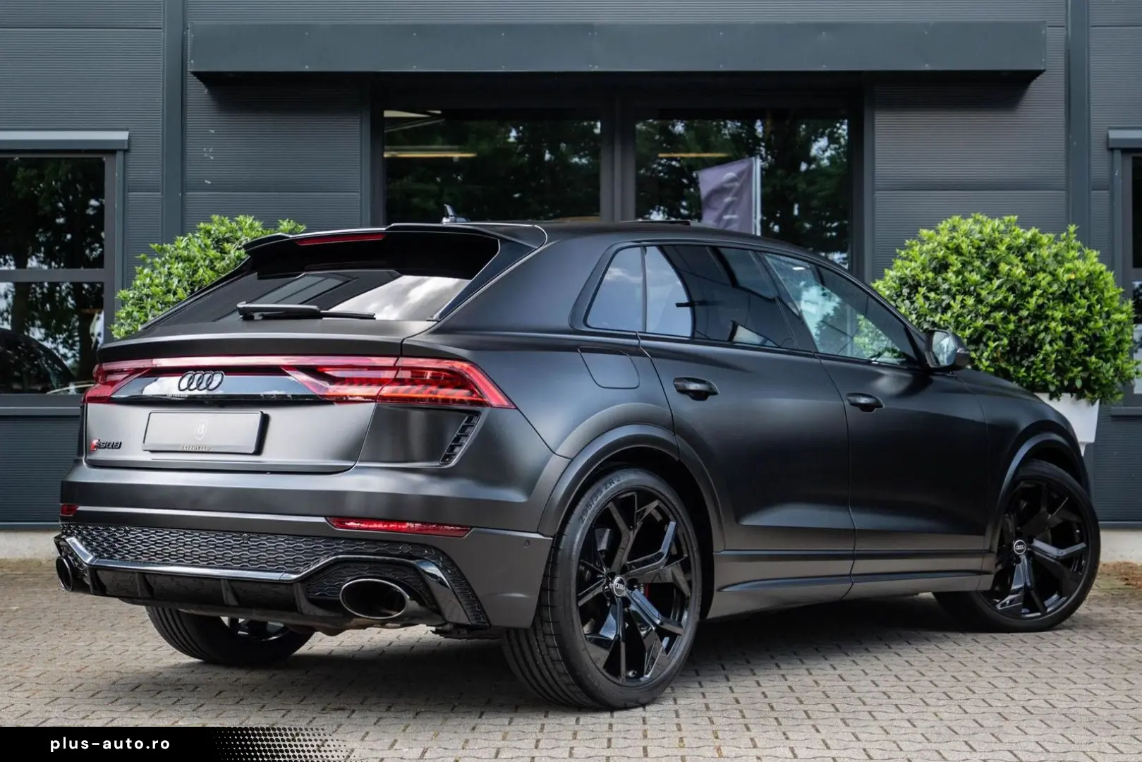 AUDI RSQ8 4.0 TFSI 600Pk quattro Dynamic