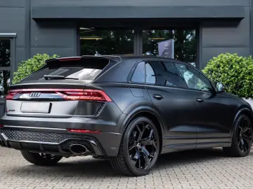 AUDI RSQ8 4.0 TFSI 600Pk quattro Dynamic