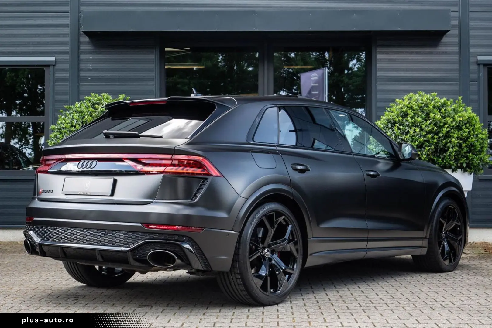 AUDI RSQ8 4.0 TFSI 600Pk quattro Dynamic