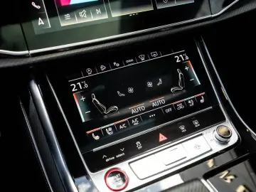 AUDI RSQ8 4.0 TFSI 600Pk quattro Dynamic