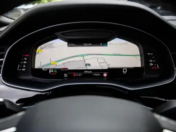 AUDI RSQ8 4.0 TFSI 600Pk quattro Dynamic