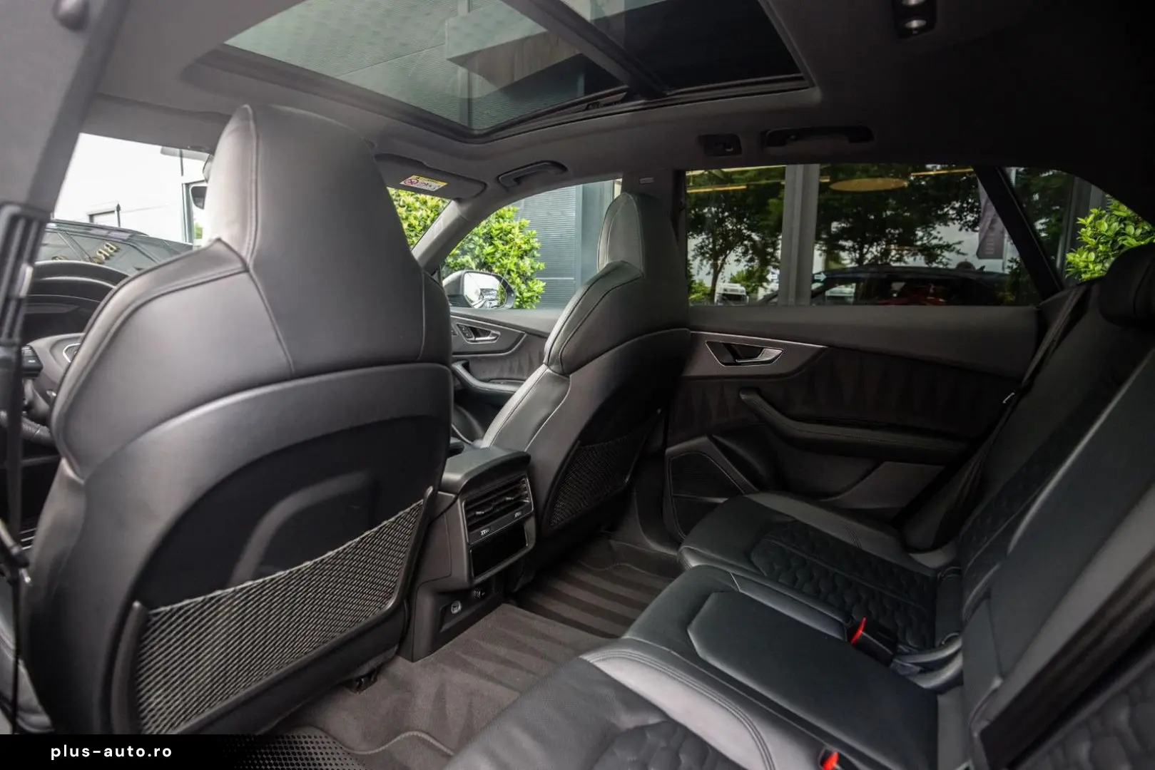 AUDI RSQ8 4.0 TFSI 600Pk quattro Dynamic