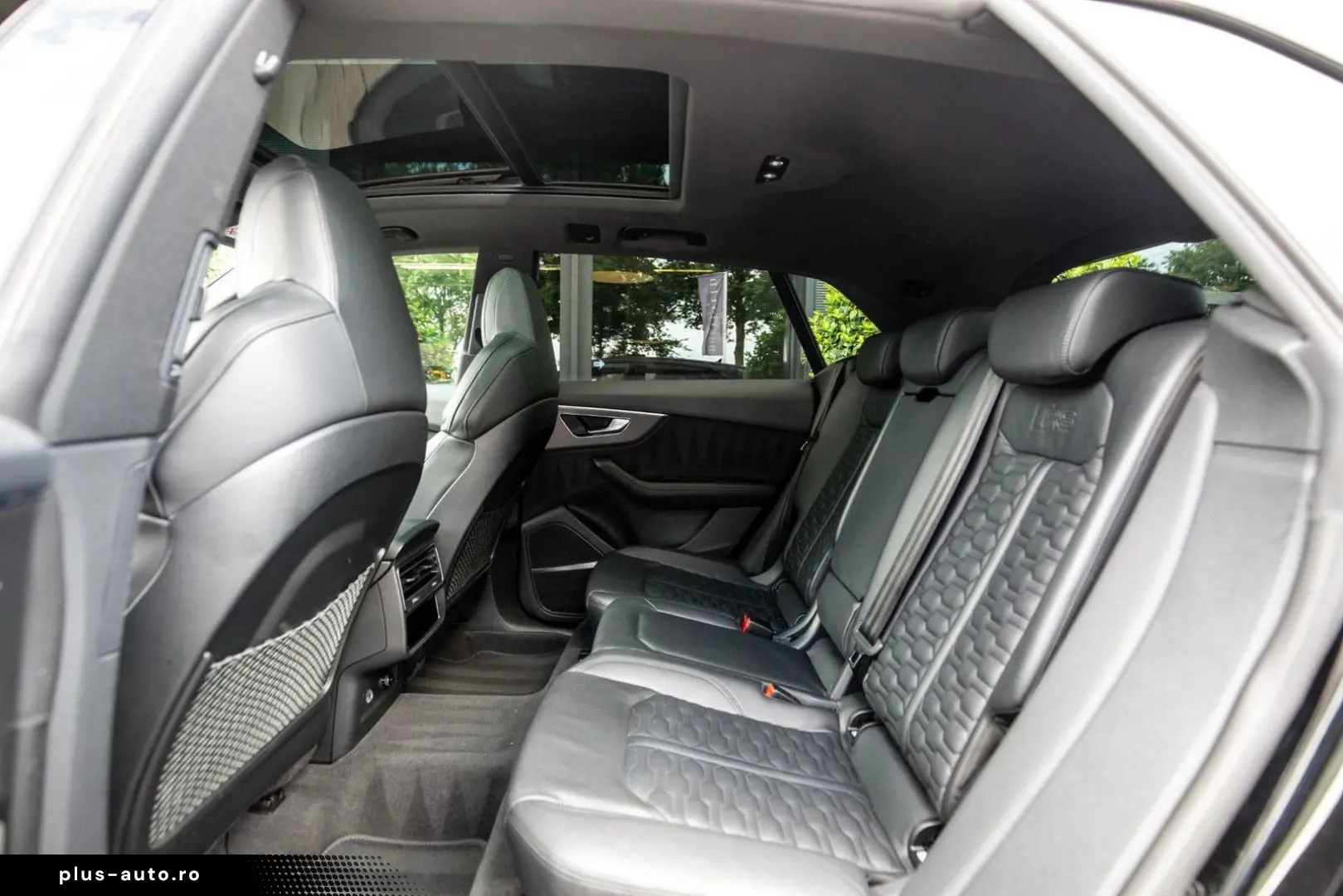 AUDI RSQ8 4.0 TFSI 600Pk quattro Dynamic