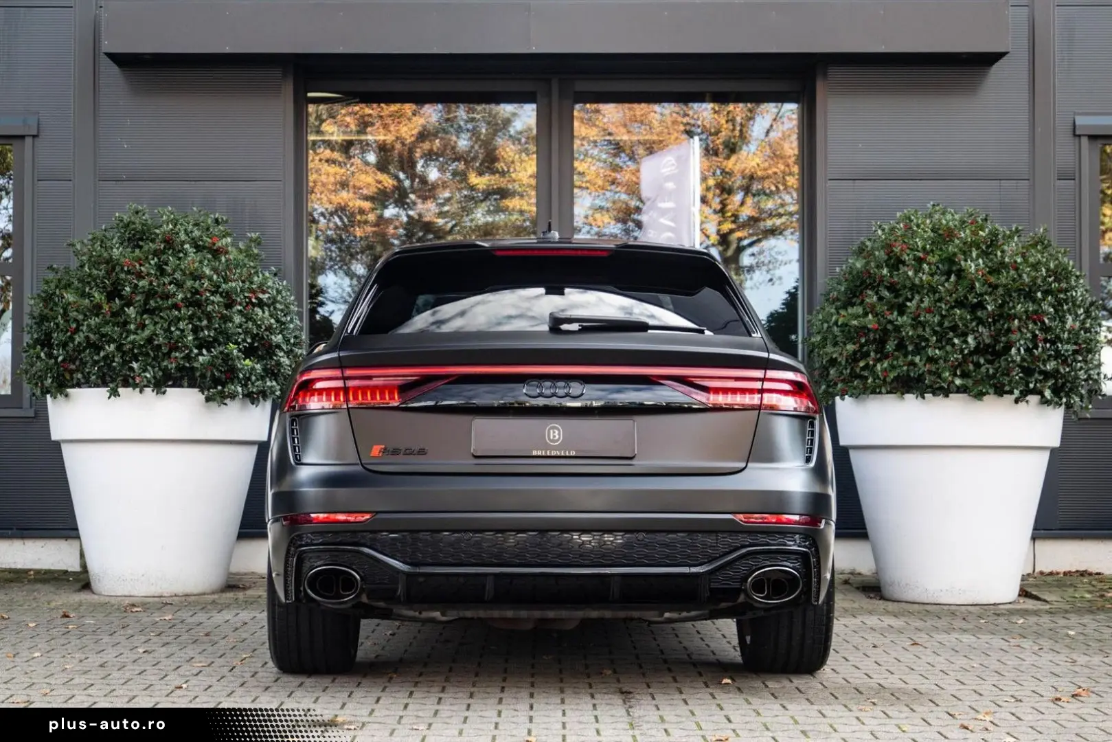 AUDI RSQ8 4.0 TFSI 600Pk quattro Dynamic
