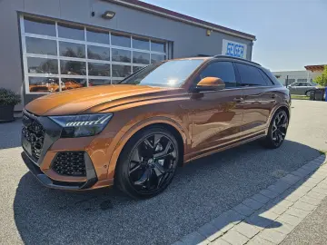 AUDI RSQ8 quattro Audi exclusive IPANEMABRAUN  FULL