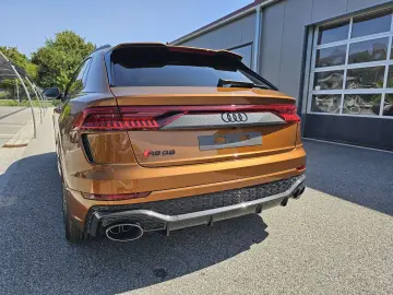 AUDI RSQ8 quattro Audi exclusive IPANEMABRAUN  FULL