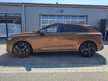 AUDI RSQ8 quattro Audi exclusive IPANEMABRAUN  FULL