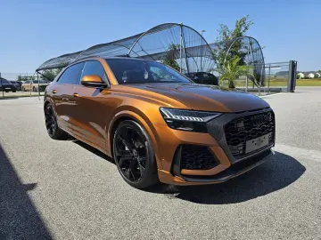 AUDI RSQ8 quattro Audi exclusive IPANEMABRAUN  FULL