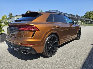 AUDI RSQ8 quattro Audi exclusive IPANEMABRAUN  FULL