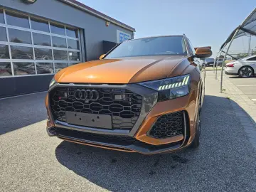 AUDI RSQ8 quattro Audi exclusive IPANEMABRAUN  FULL