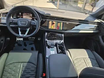 AUDI RSQ8 quattro Audi exclusive IPANEMABRAUN  FULL