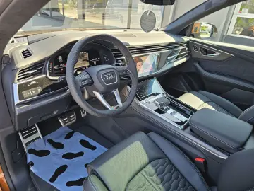AUDI RSQ8 quattro Audi exclusive IPANEMABRAUN  FULL