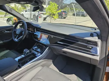 AUDI RSQ8 quattro Audi exclusive IPANEMABRAUN  FULL