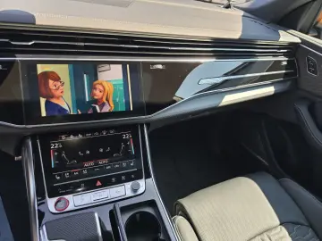 AUDI RSQ8 quattro Audi exclusive IPANEMABRAUN  FULL