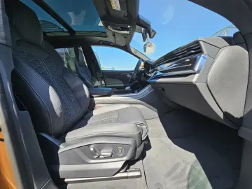AUDI RSQ8 quattro Audi exclusive IPANEMABRAUN  FULL