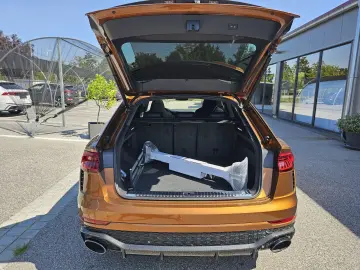 AUDI RSQ8 quattro Audi exclusive IPANEMABRAUN  FULL