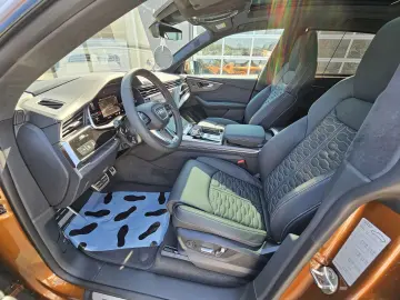 AUDI RSQ8 quattro Audi exclusive IPANEMABRAUN  FULL