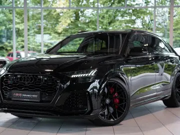 AUDI RSQ8 q.  SOFORT Dynamic Keramik  23 YIDO S-AGA