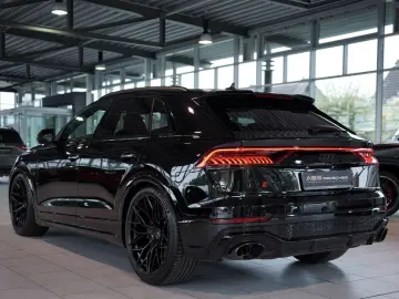 AUDI RSQ8 q.  SOFORT Dynamic Keramik  23 YIDO S-AGA